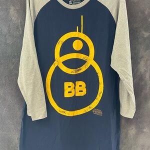 Fifth Sun Star Wars Navy Tee 3XL